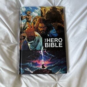 The Hero Bible Graphic Novel